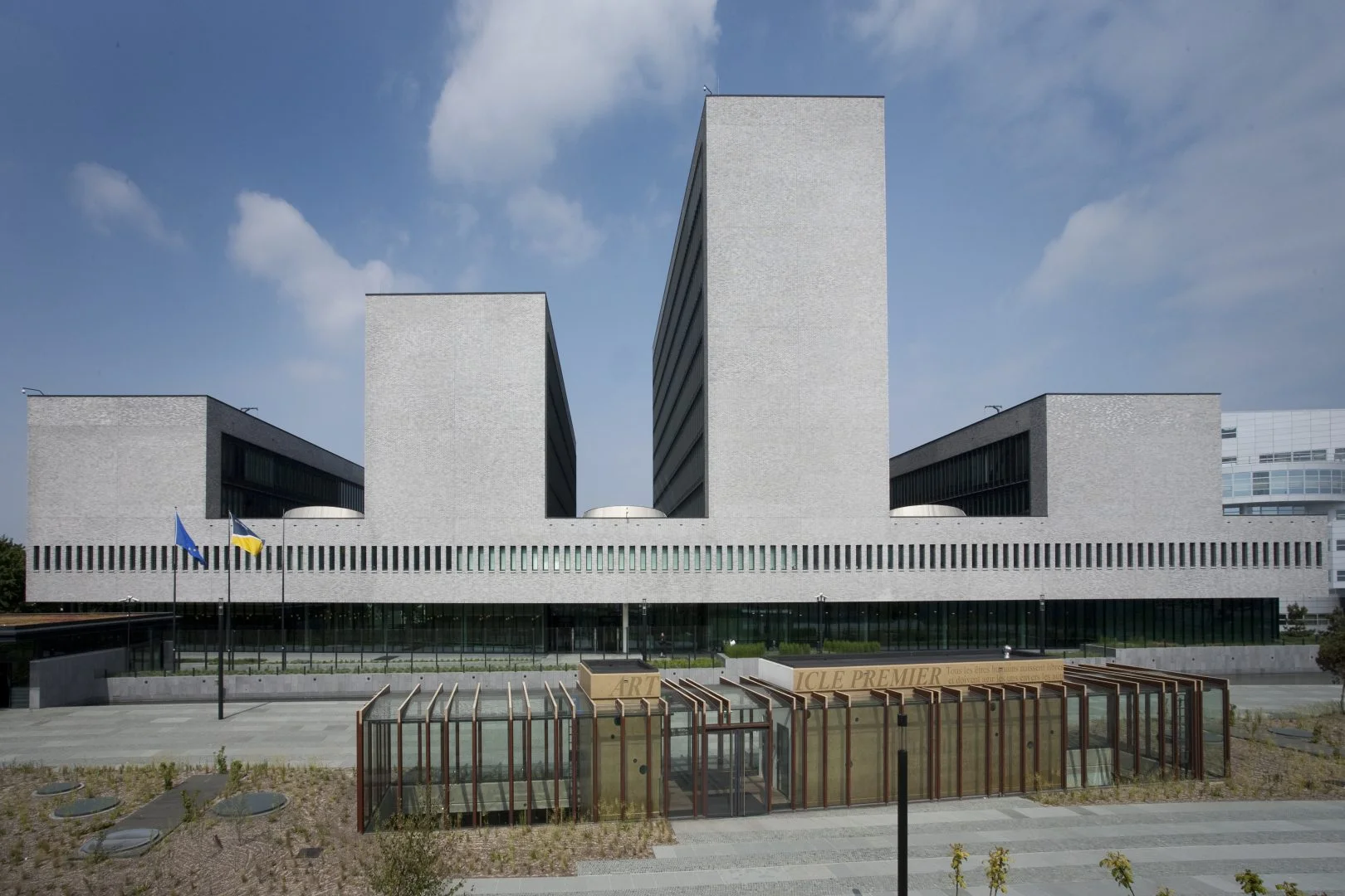 Hoofdkantoor Europol