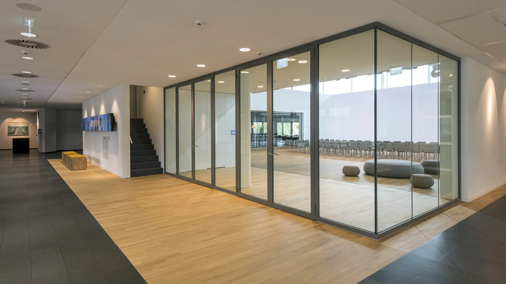 Randstad Experience Centre