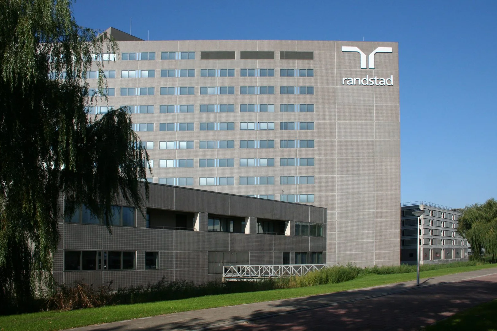 Herinrichting Hoofdkantoor Randstad Diemen