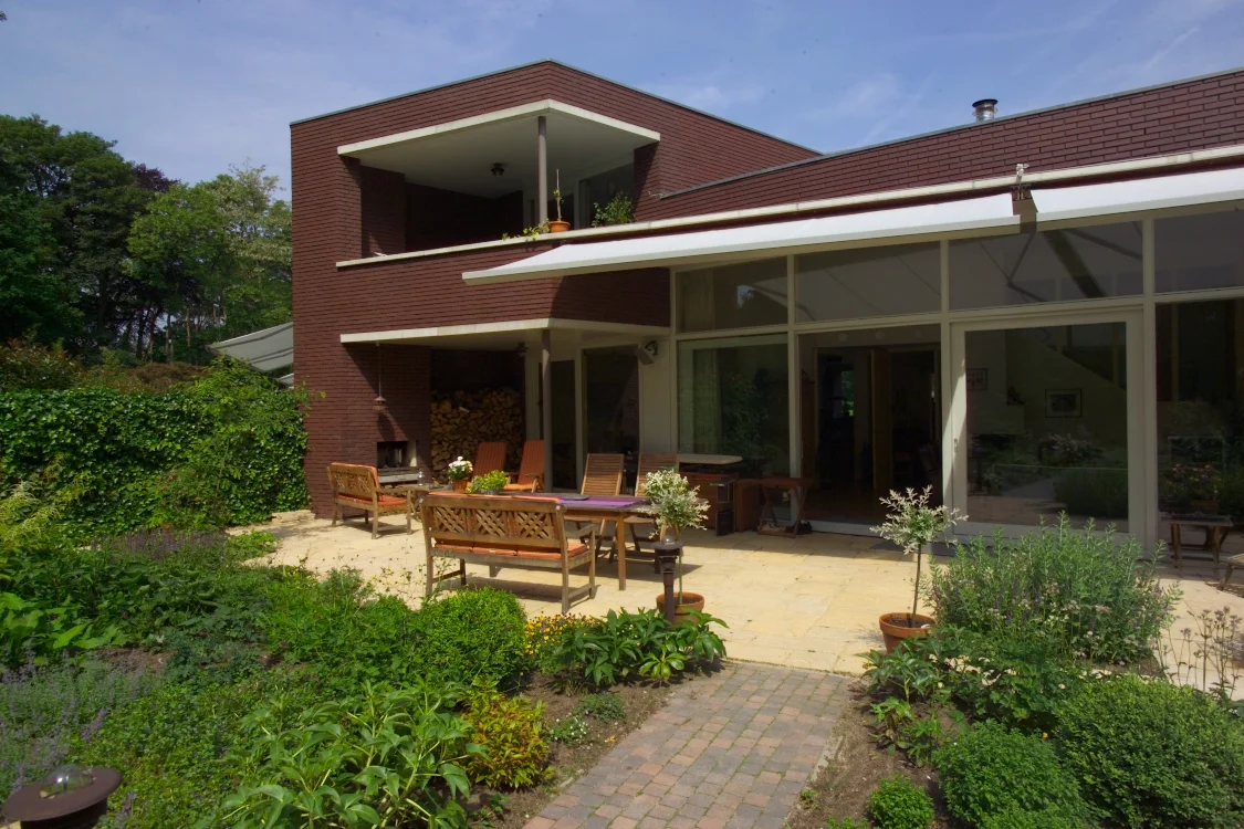 Villa’s Bilthoven