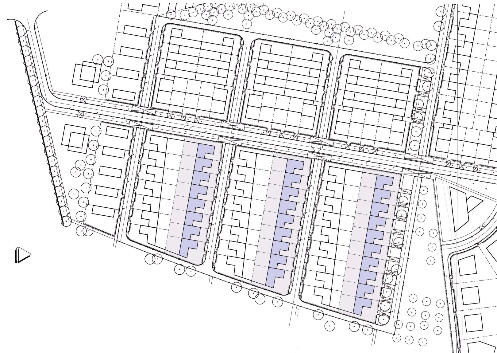 Woningen Vroendaal, Maastricht