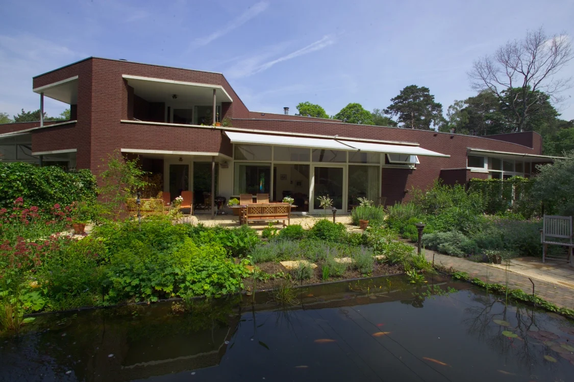 Villa’s Bilthoven