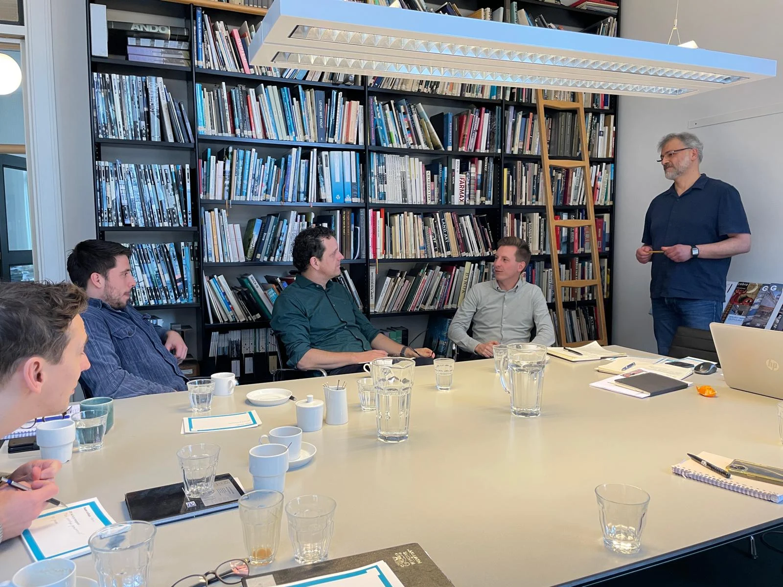Cursus projectbeheer QWA