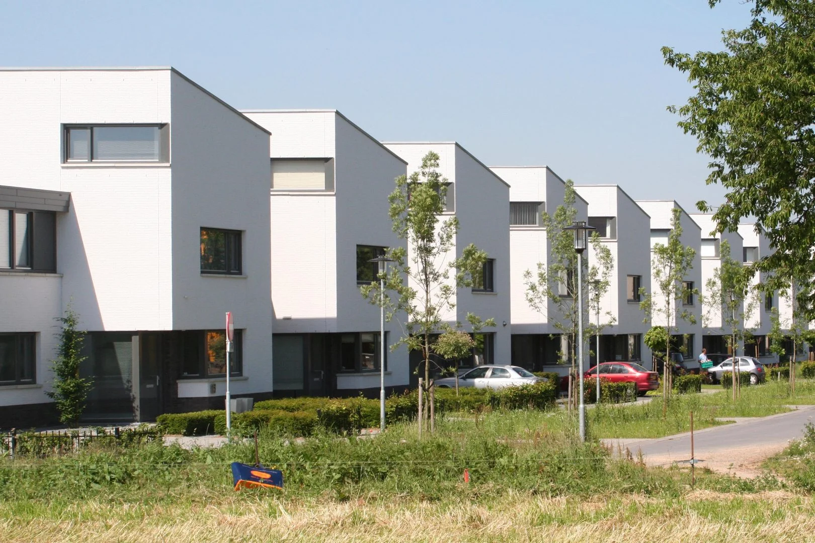 Woningen Vroendaal, Maastricht