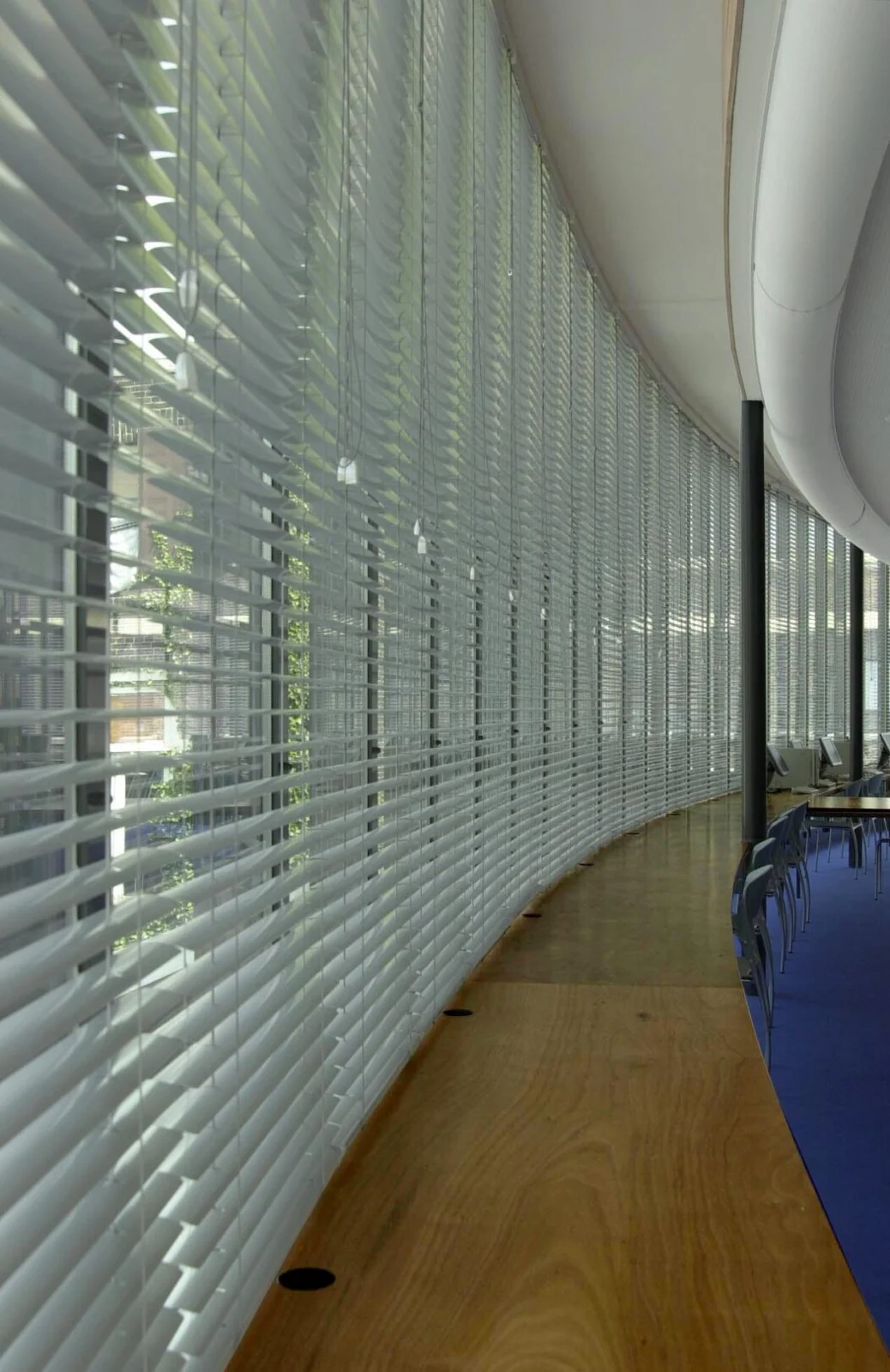 Mediatheek City College Rotterdam