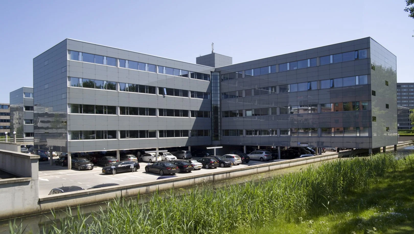 Kantoorgebouw Randstad Diemen
