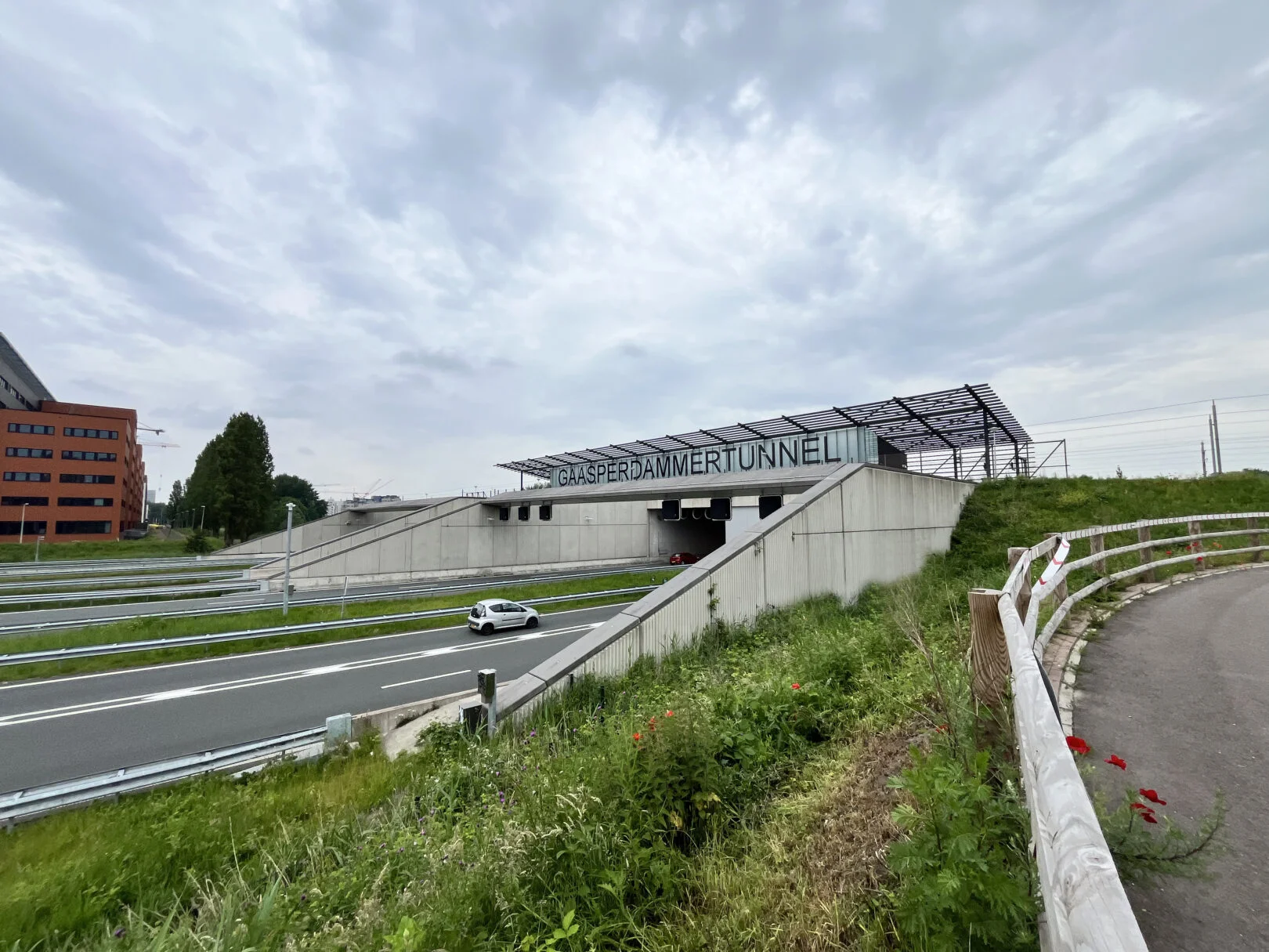 A9 Gaasperdammerweg IXAS