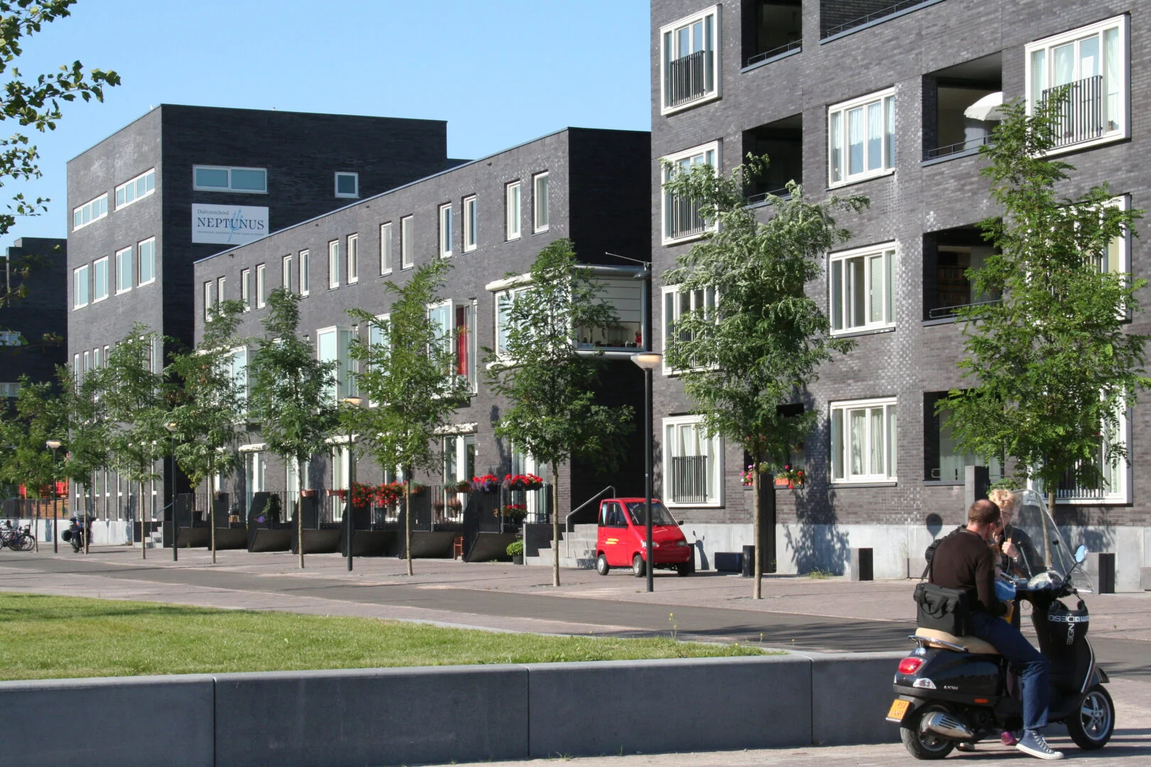 IJburg Amsterdam