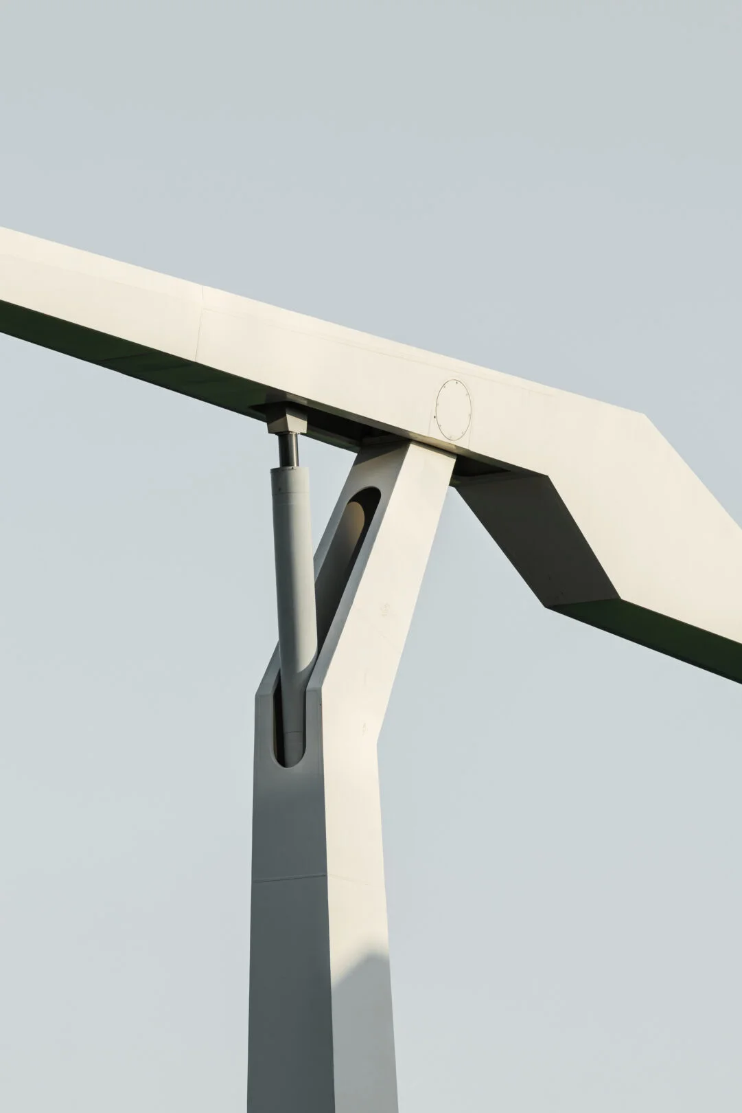 Fietsbrug De Kraanvogel