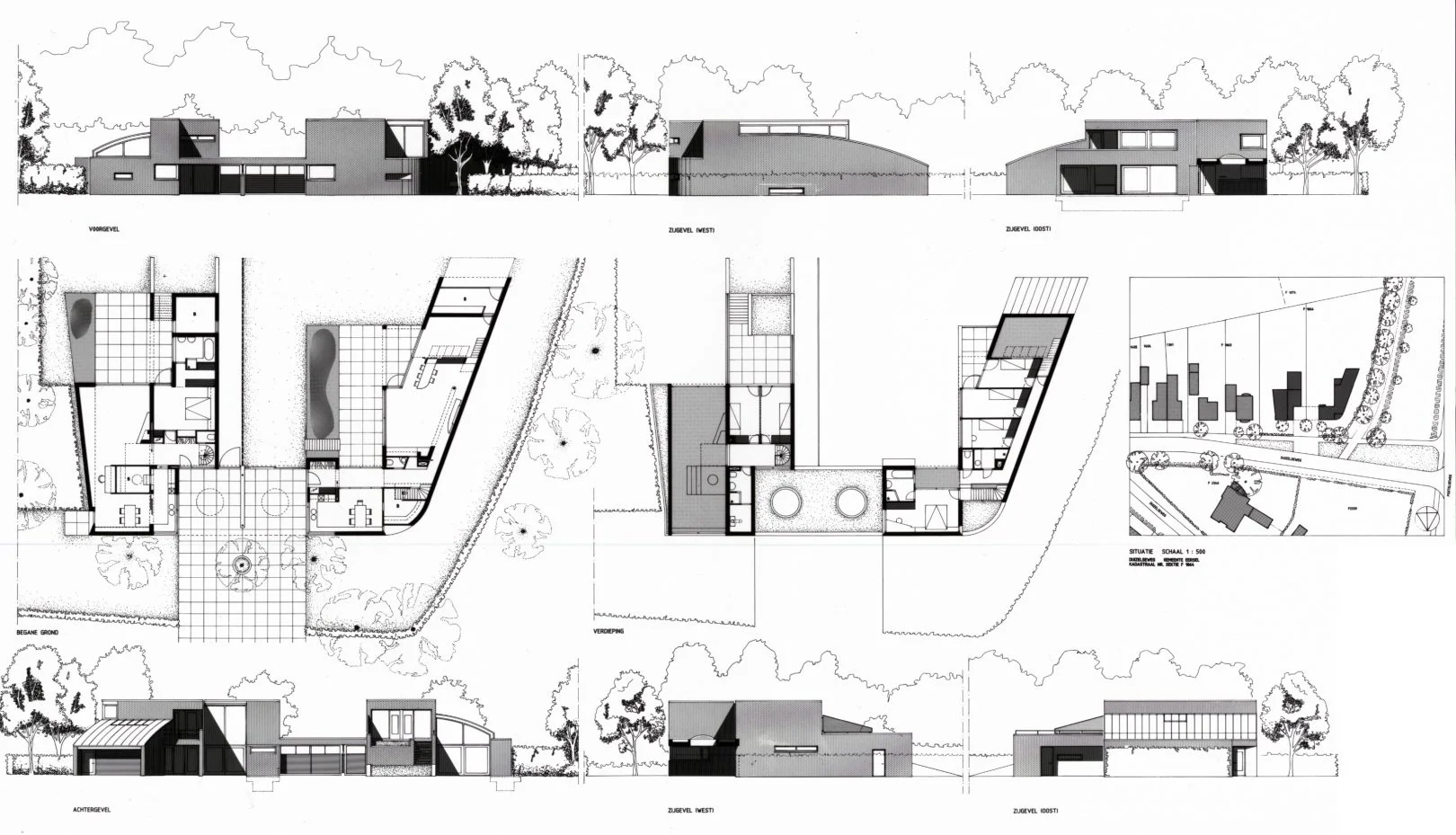 Villa’s Kos-Wintermans, Eersel, Eersel