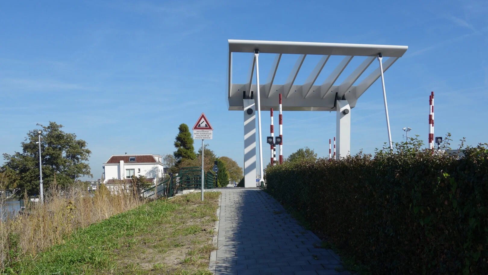 Rijnhavenbrug Alphen a/d Rijn