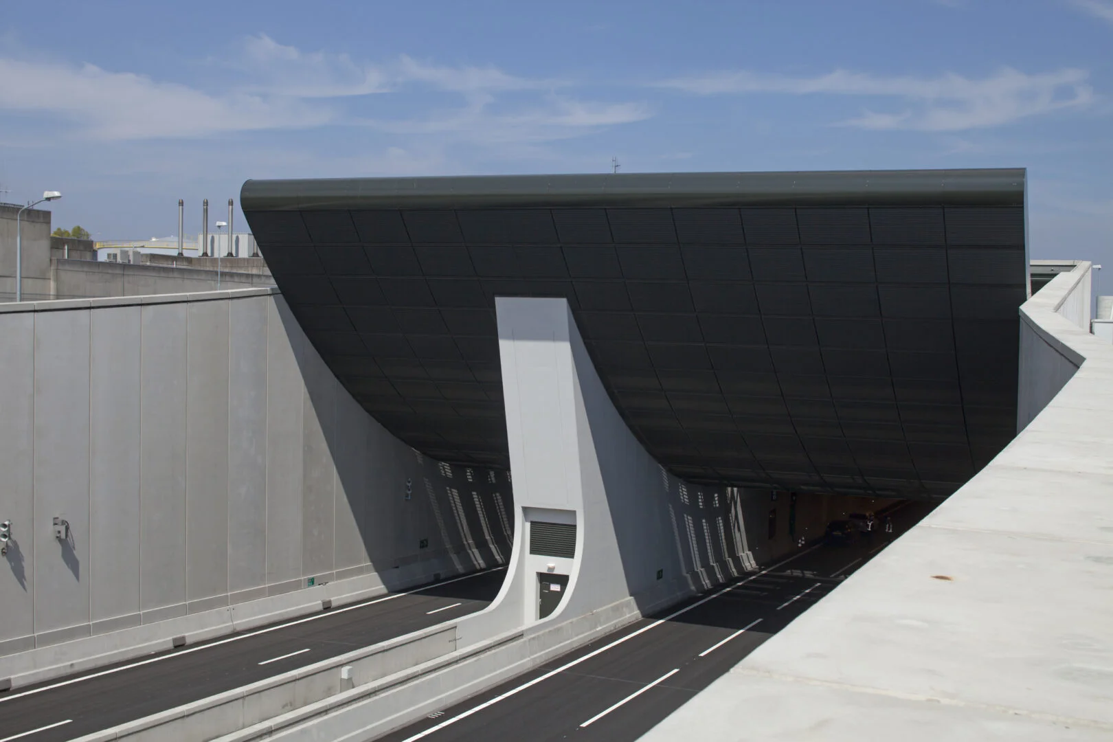 2de Coentunnel Amsterdam