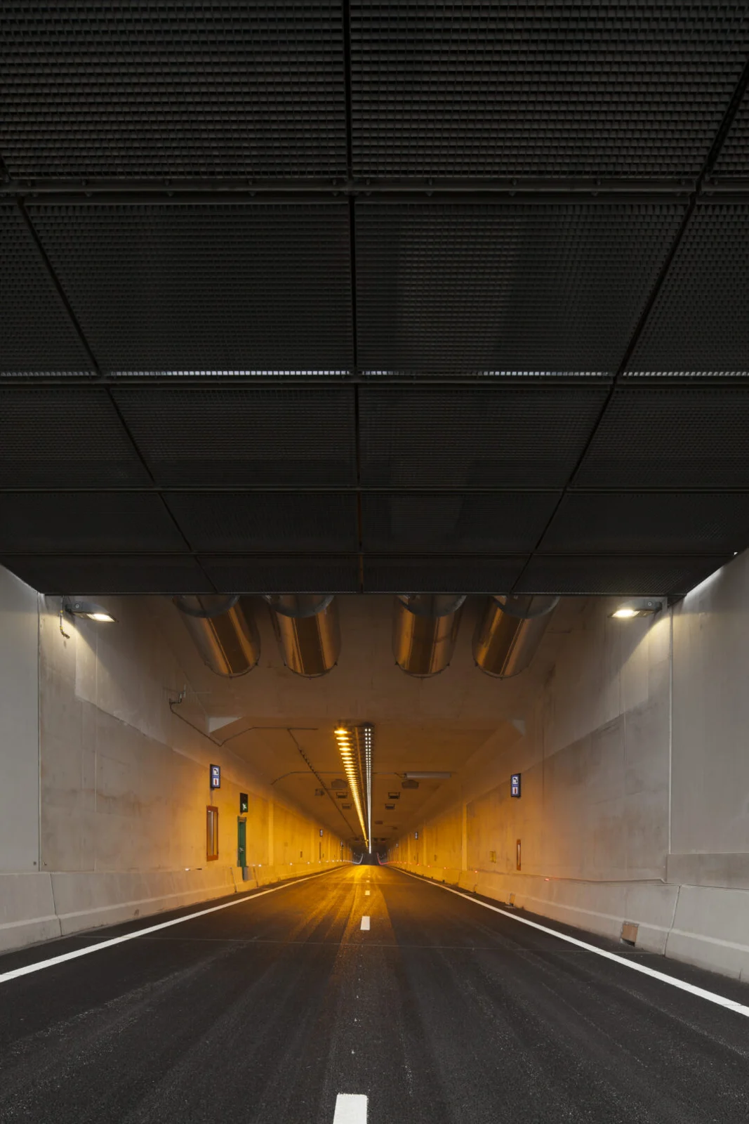 2de Coentunnel Amsterdam