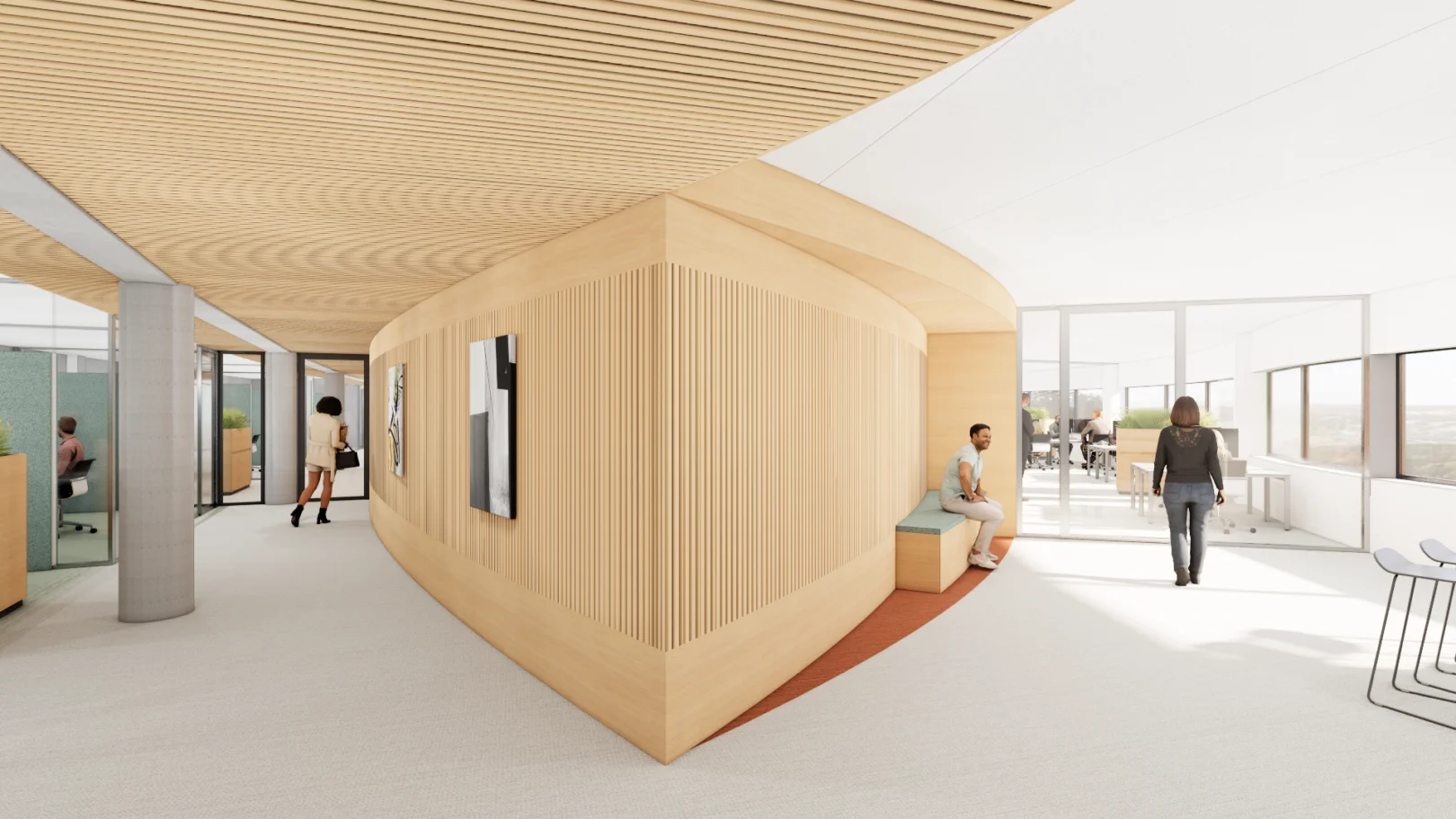 AH-gebouw Nyenrode Business University