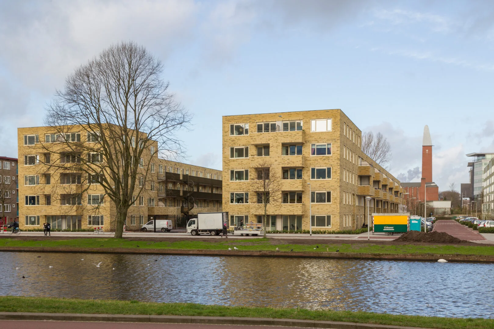 Kolenkitbuurt Zuidelijk Veld