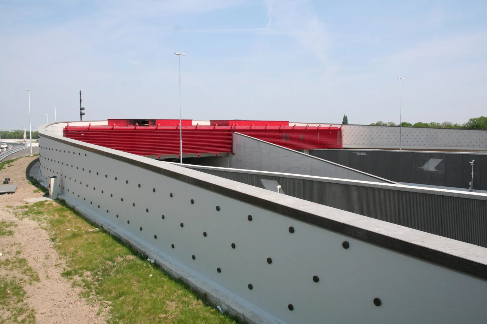Tunneltracé Tunneltracé A2 Leidsche Rijn