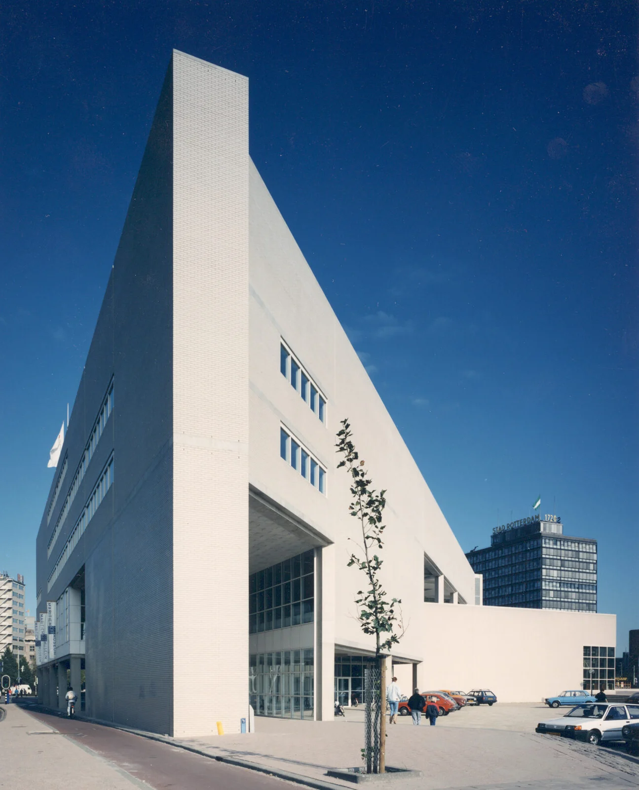 Maritiem Museum Rotterdam