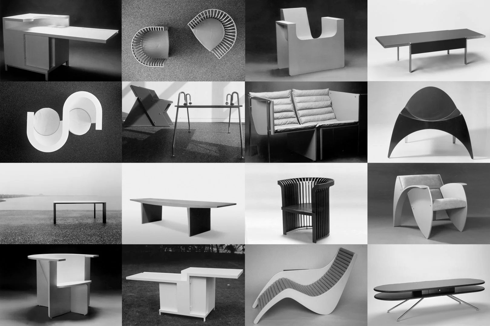 Stoelen en Tafels