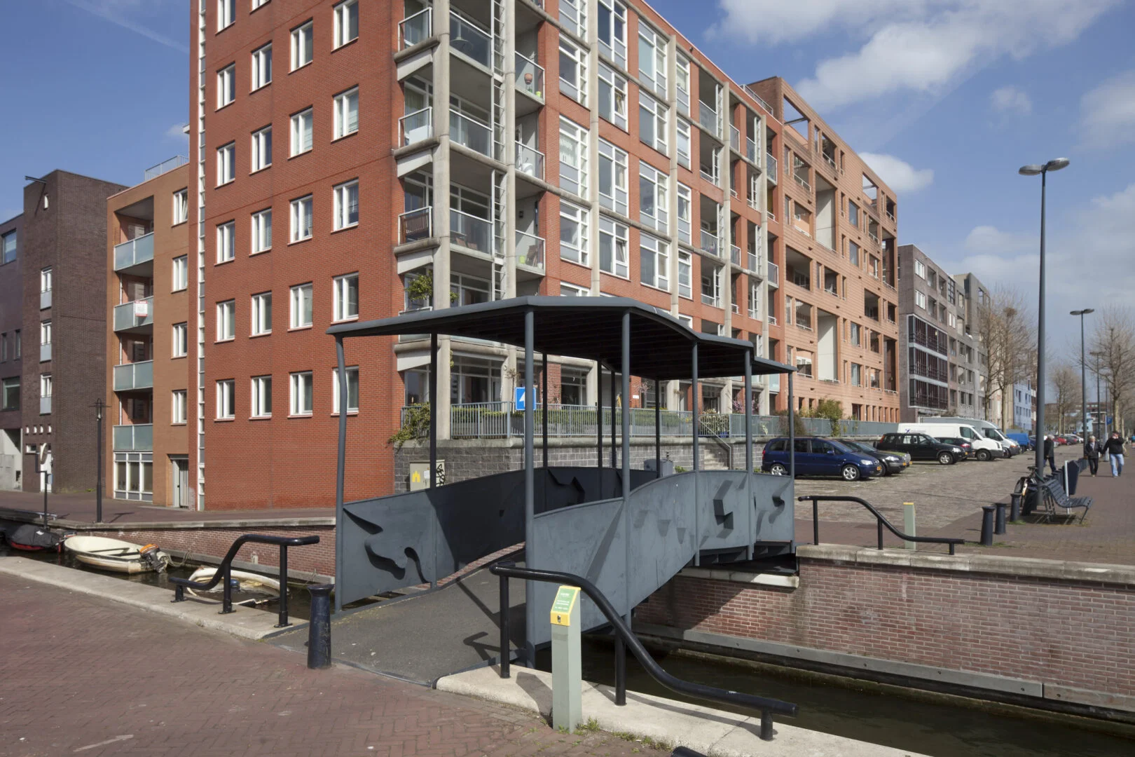 Kunstbruggen Amsterdam