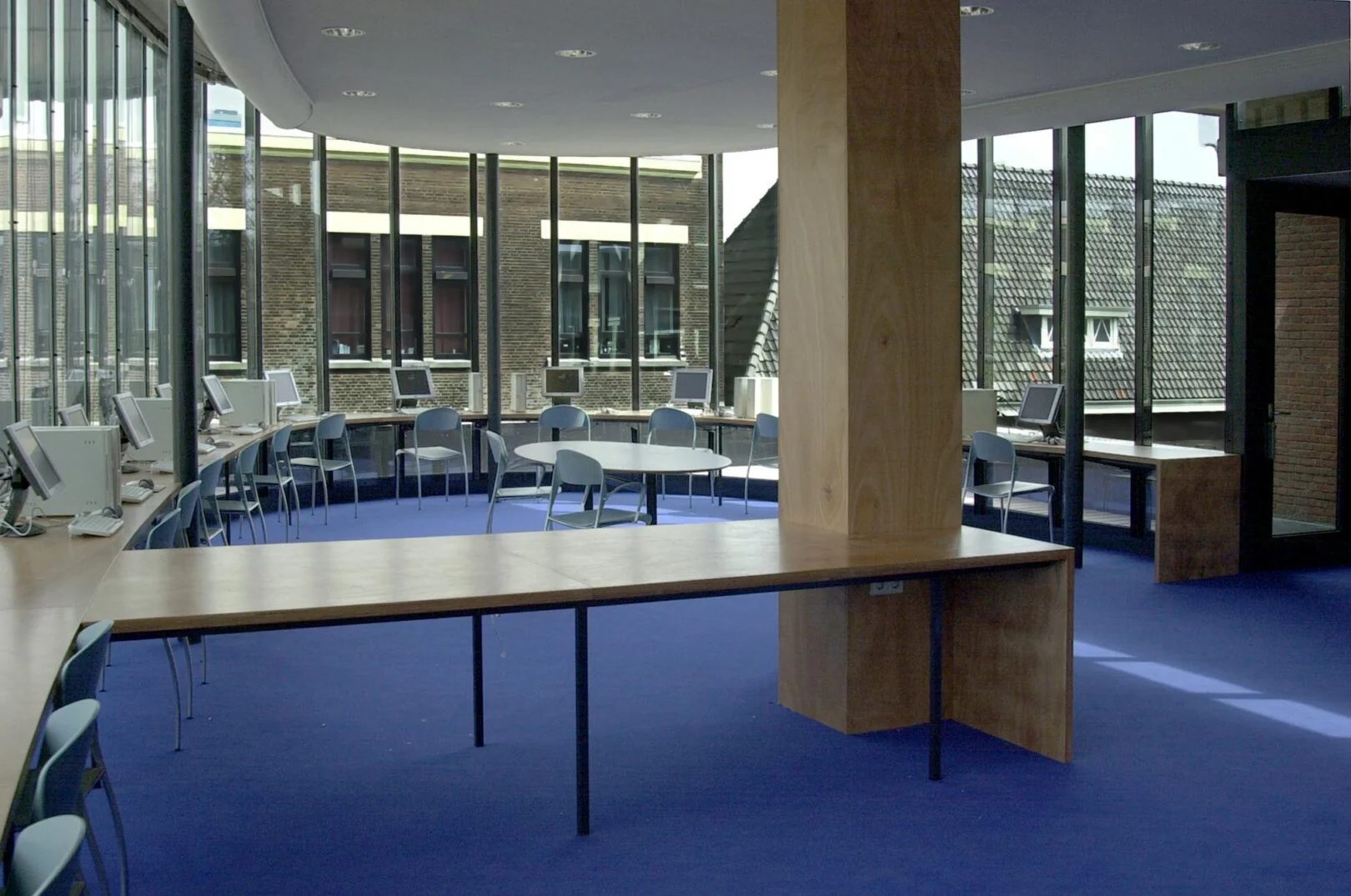 Mediatheek City College Rotterdam