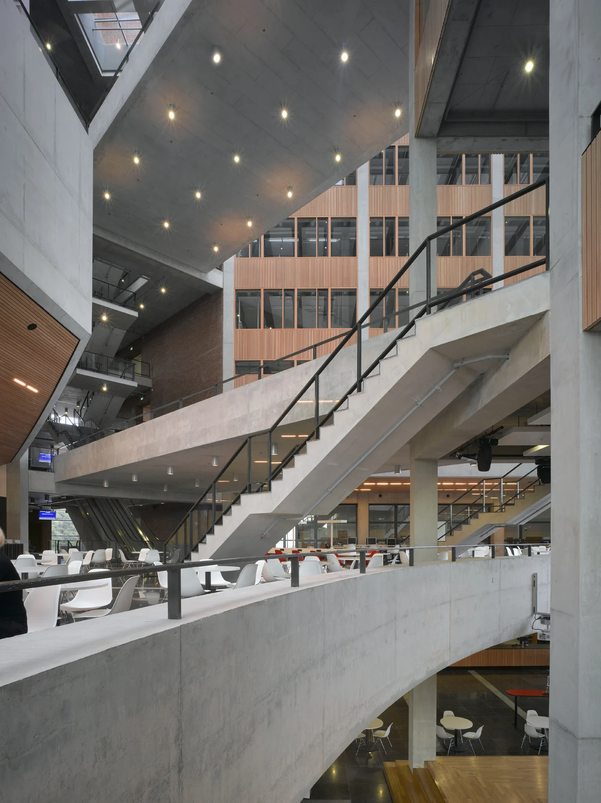 Forumgebouw Wageningen University & Research