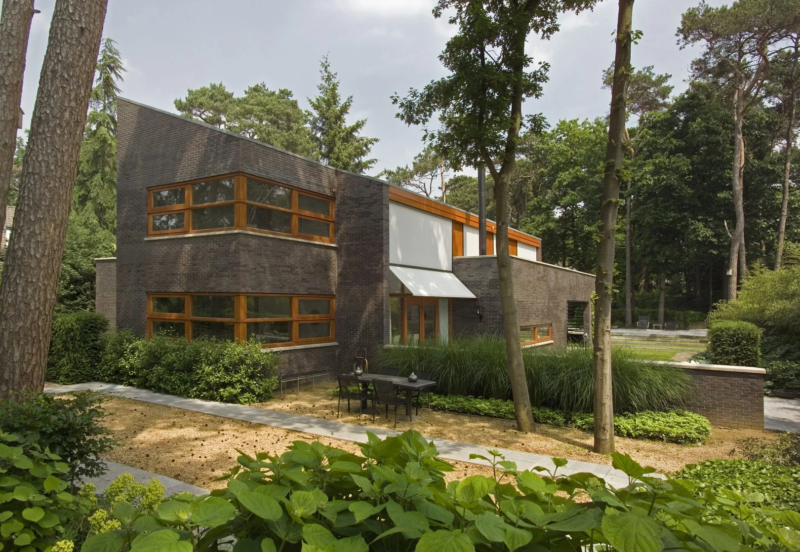 Villa van Ee-Harderwijk, Bilthoven