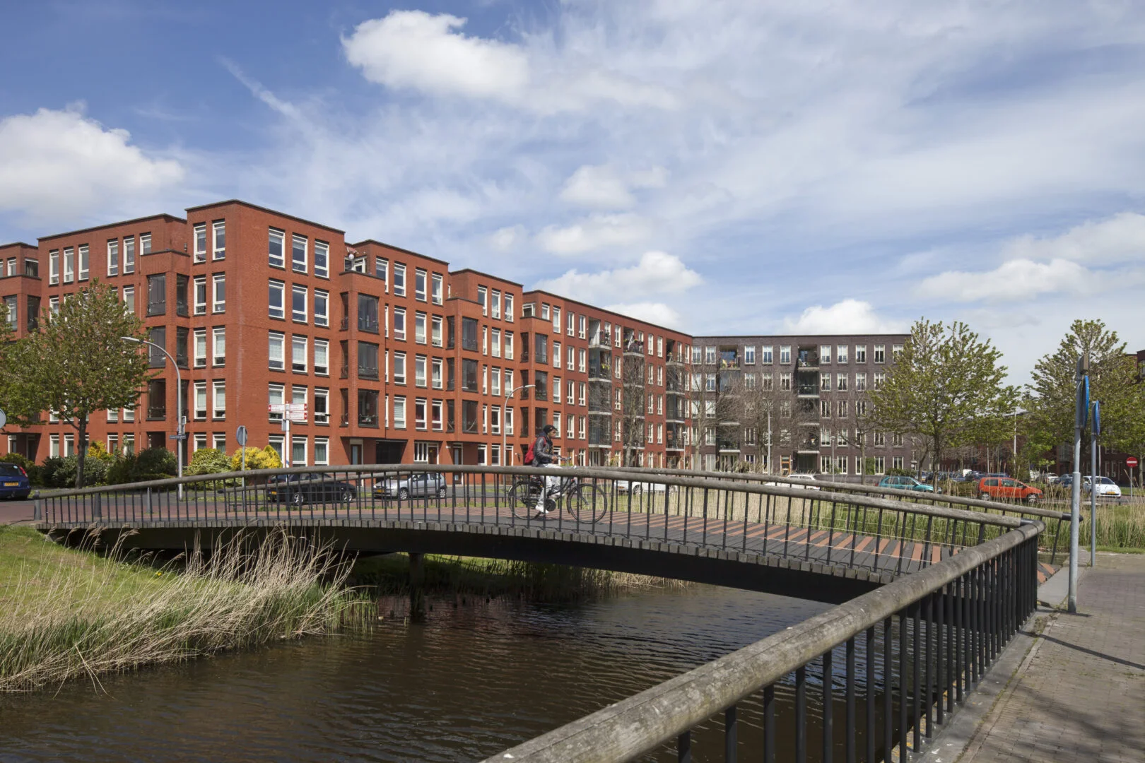 Bruggen Ypenburg