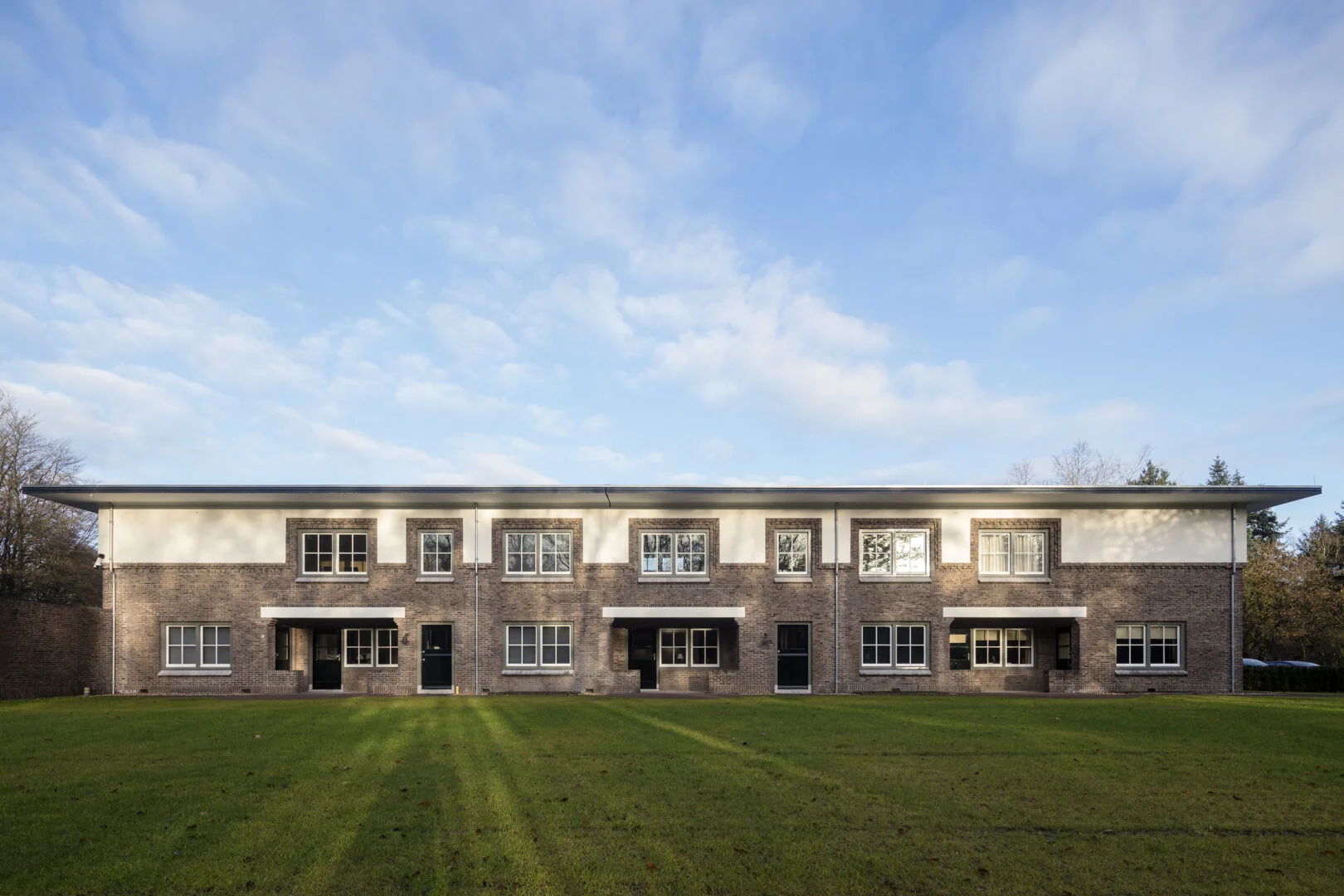 Dienstgebouwen Nationale Park de Hoge Veluwe