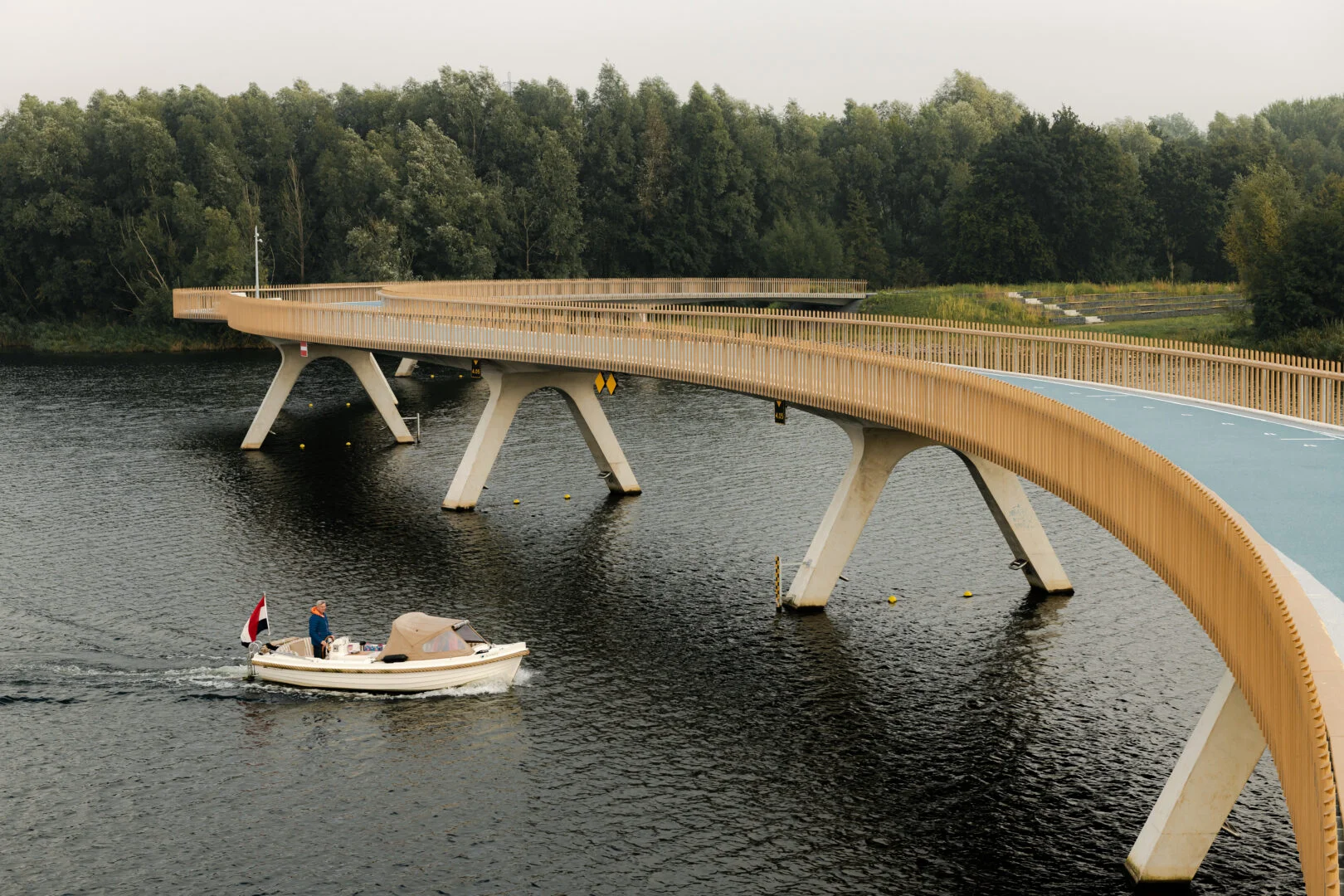 Weerwaterbrug Almere Almere