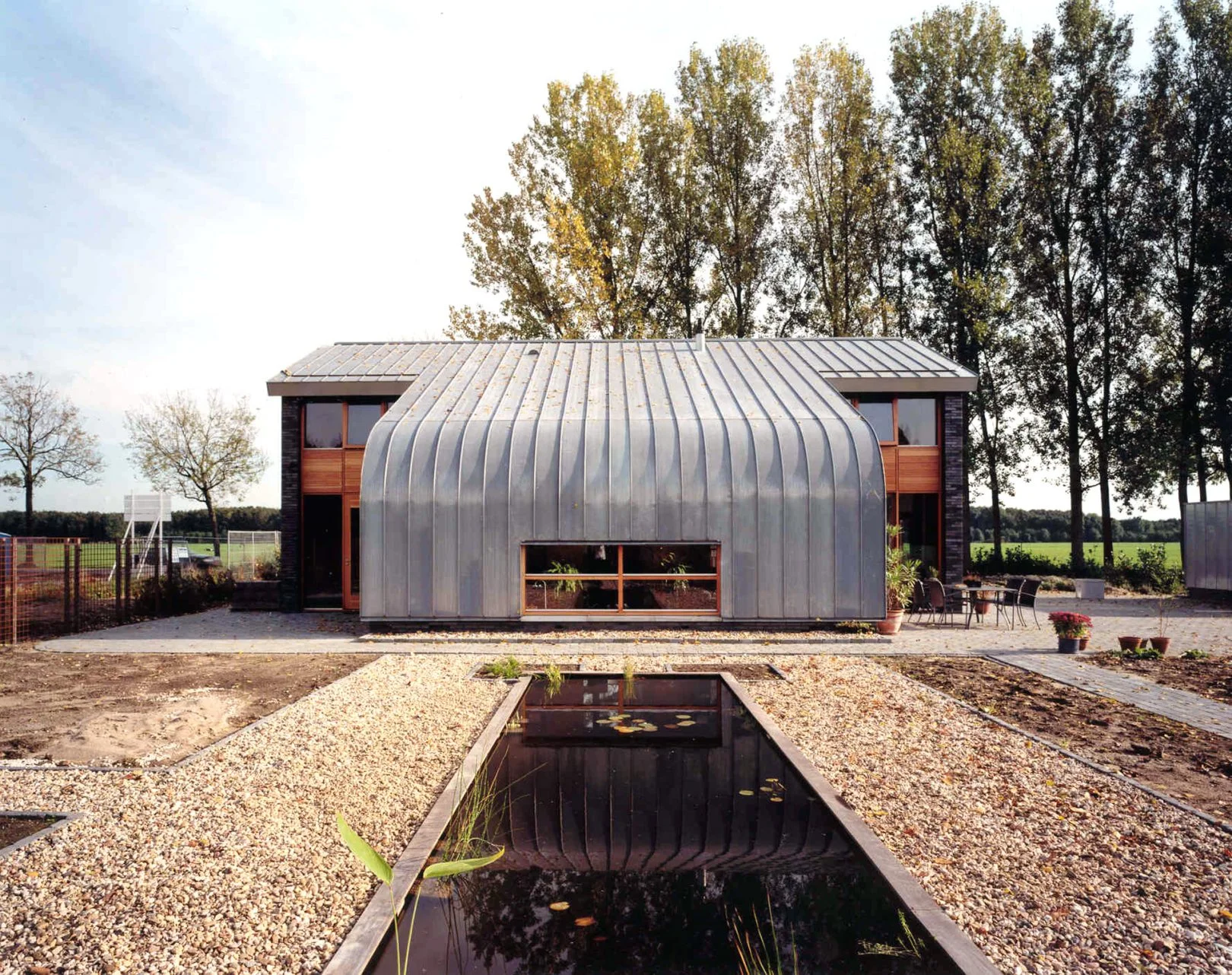 Villa Kniep, Wijk bij Duurstede