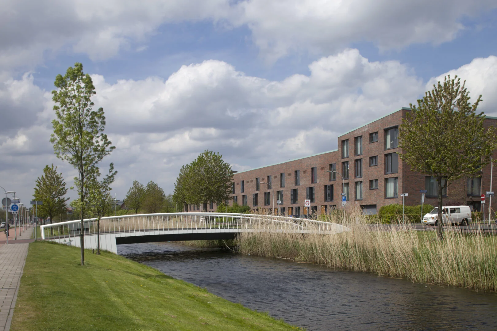 Bruggen Ypenburg
