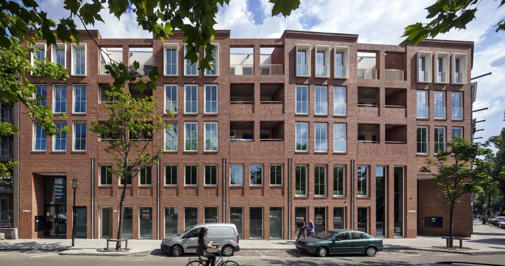 Oranjepanden Amsterdam