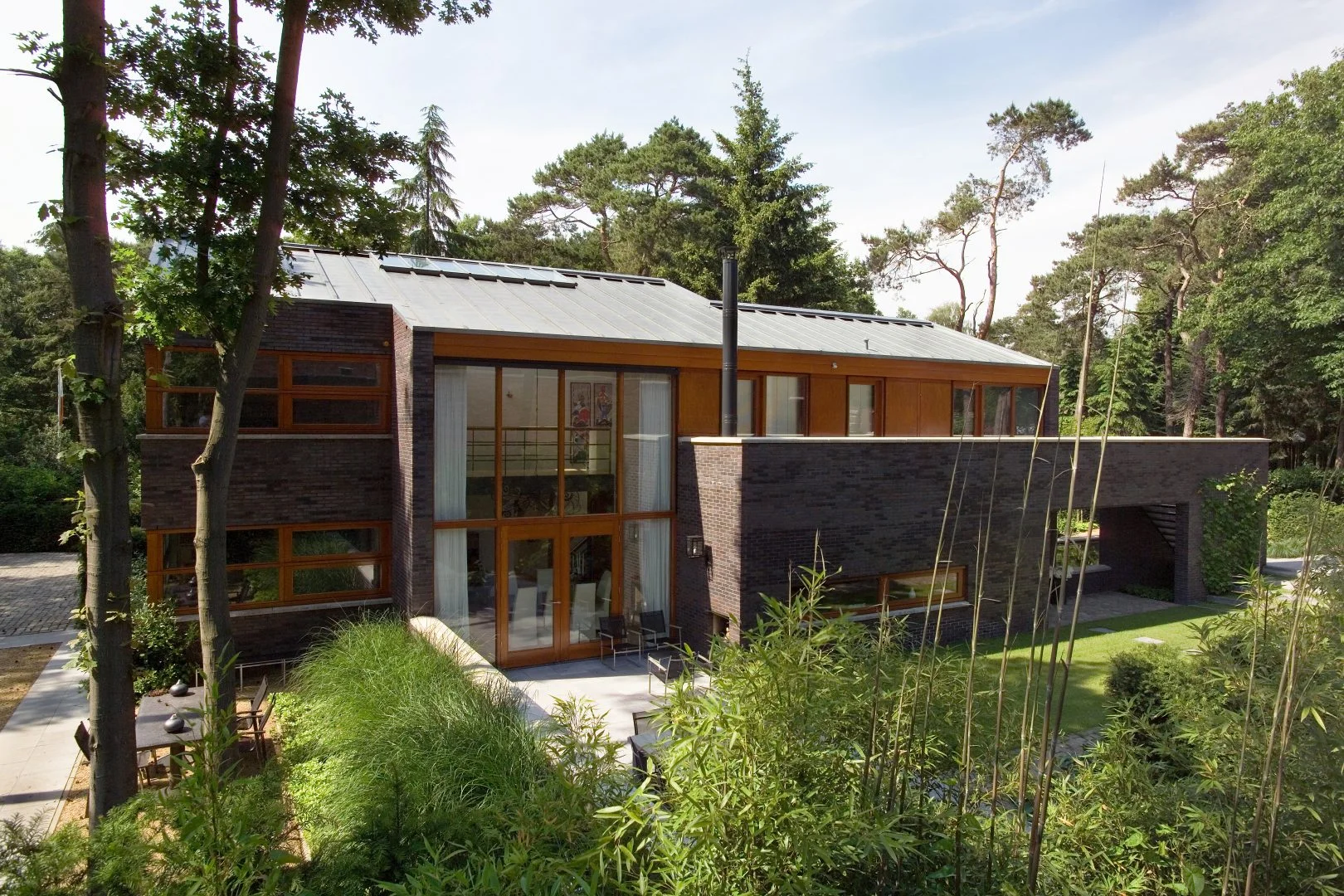 Villa van Ee-Harderwijk, Bilthoven