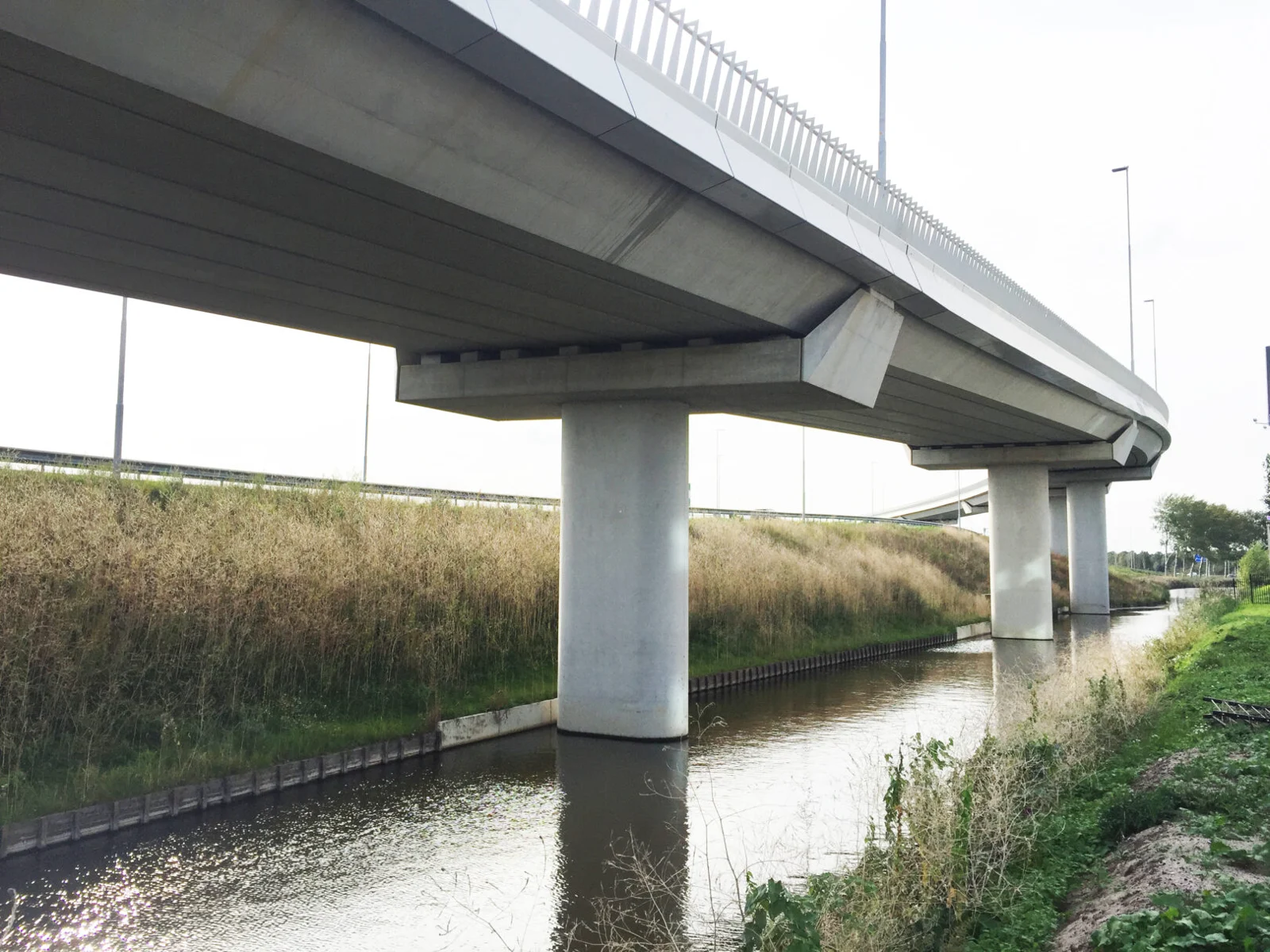 A9 Gaasperdammerweg IXAS