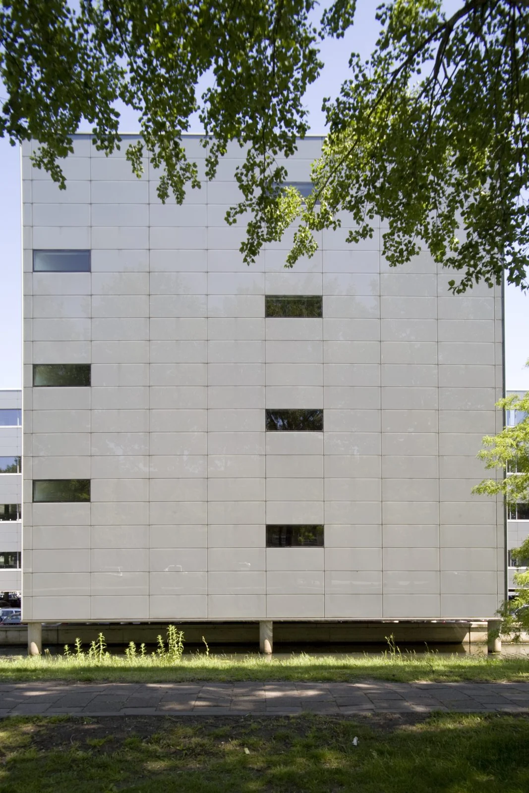 Kantoorgebouw Randstad Diemen