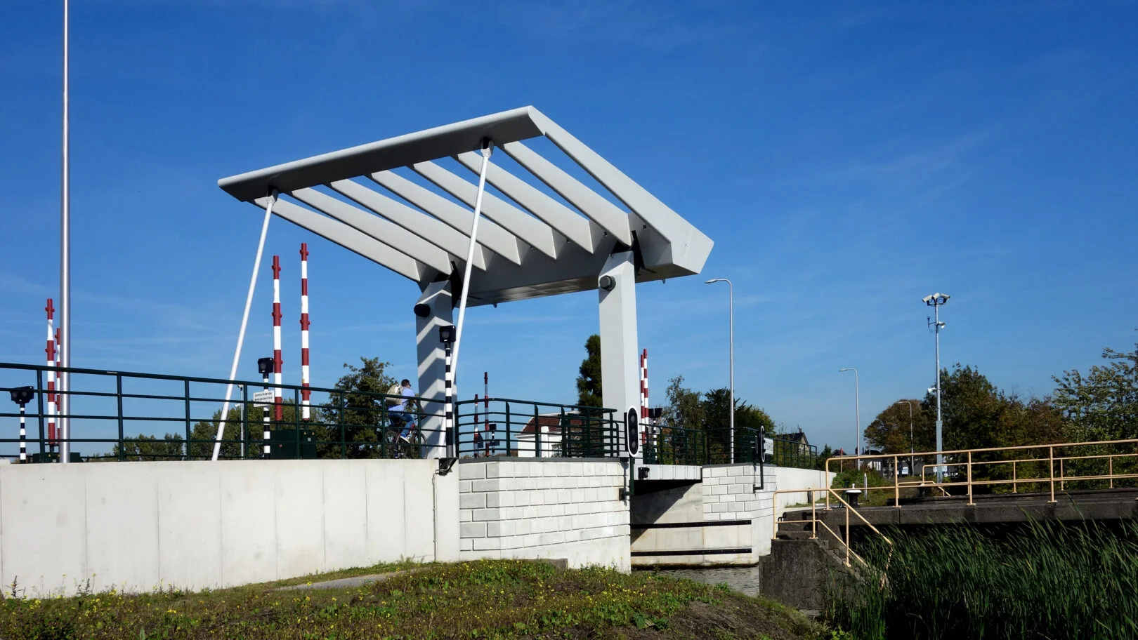 Rijnhavenbrug Alphen a/d Rijn