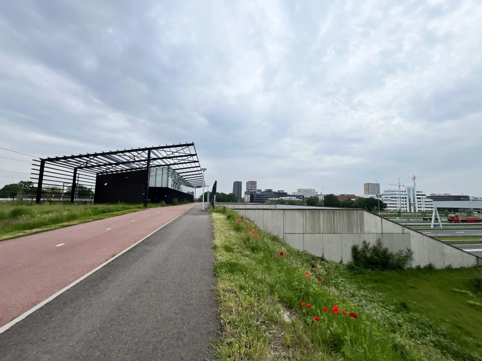 A9 Gaasperdammerweg IXAS