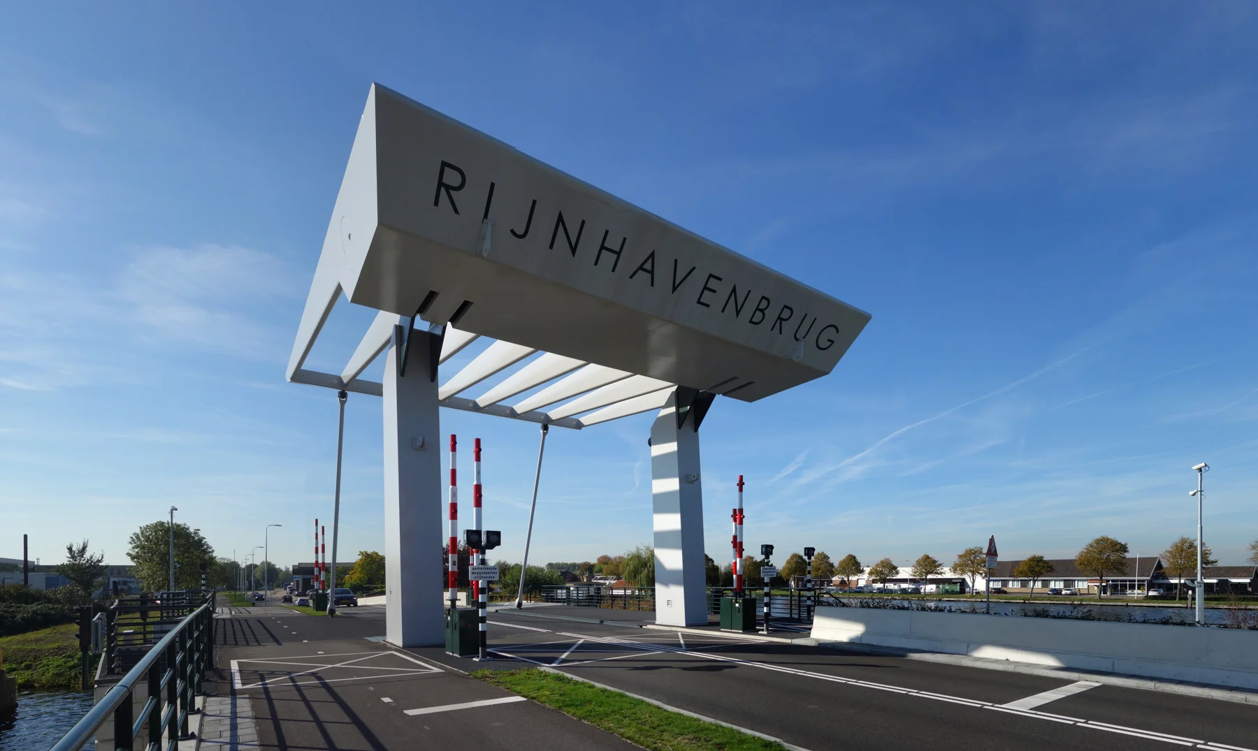 Rijnhavenbrug Alphen a/d Rijn