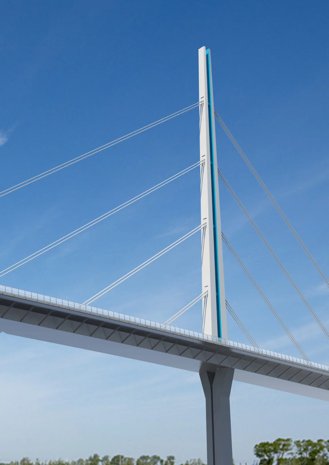 Süderelbebrücke Hamburg