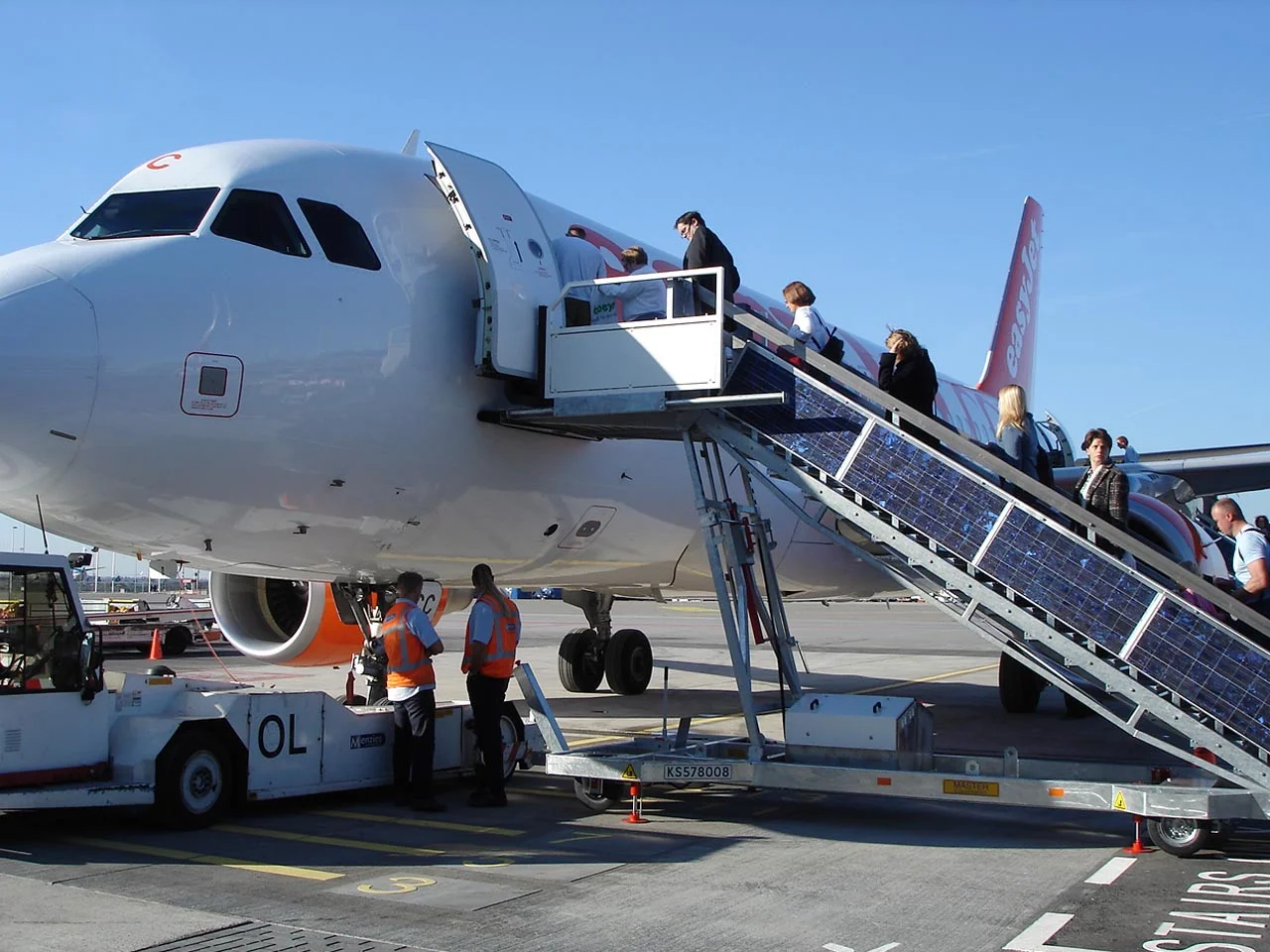 H-pier Schiphol