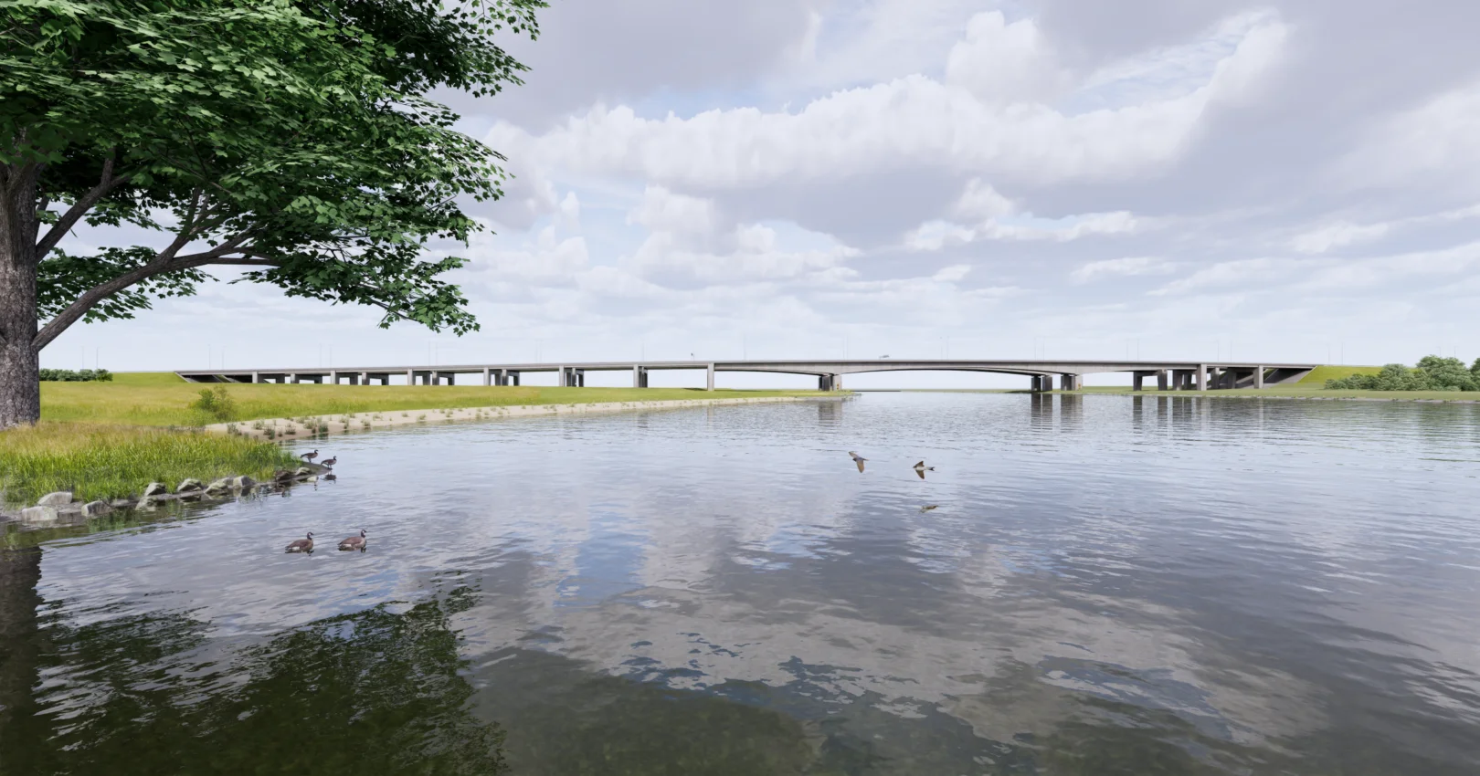 Hagesteinsebrug A27