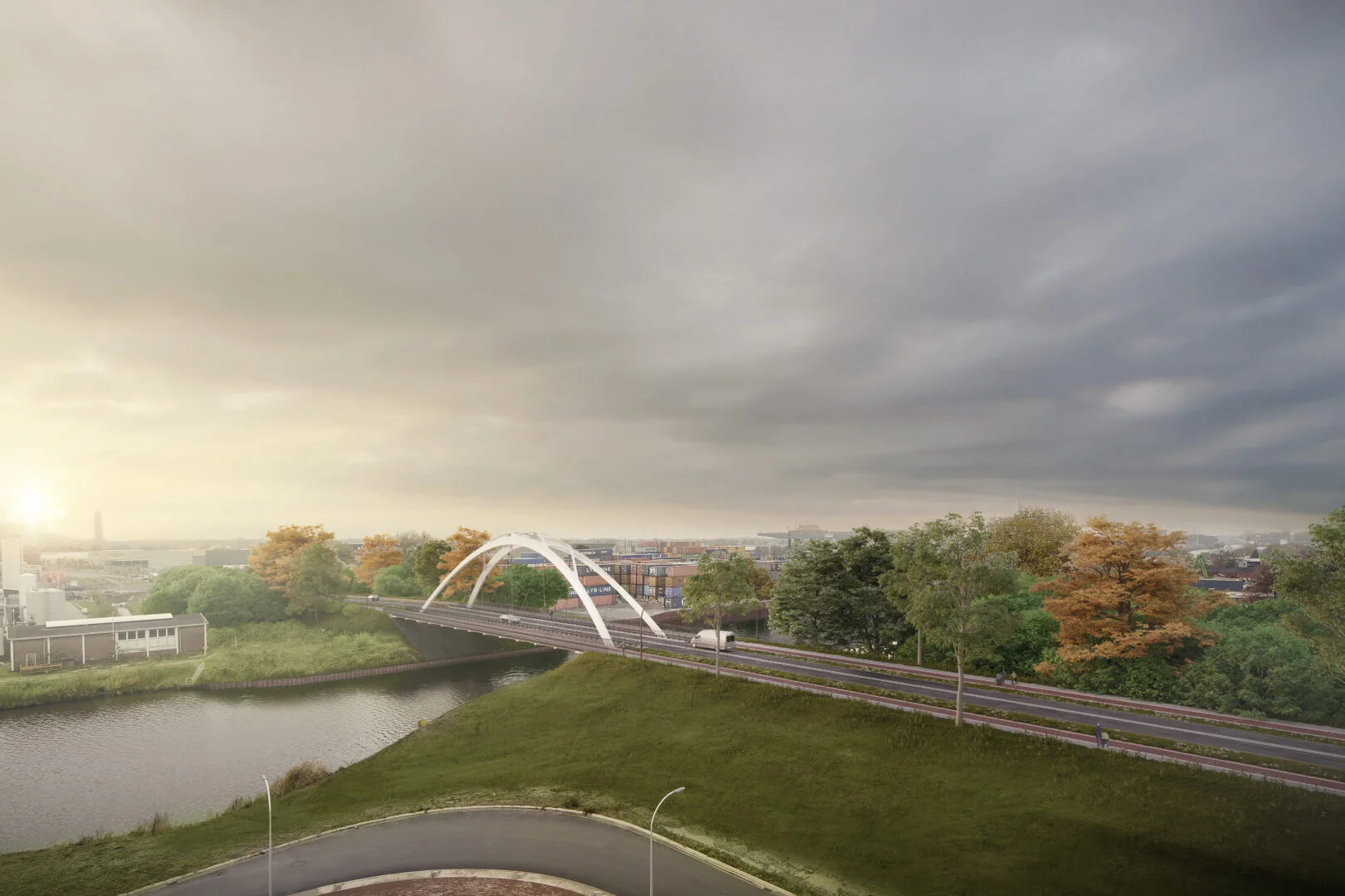 Boekelosebrug Hengelo