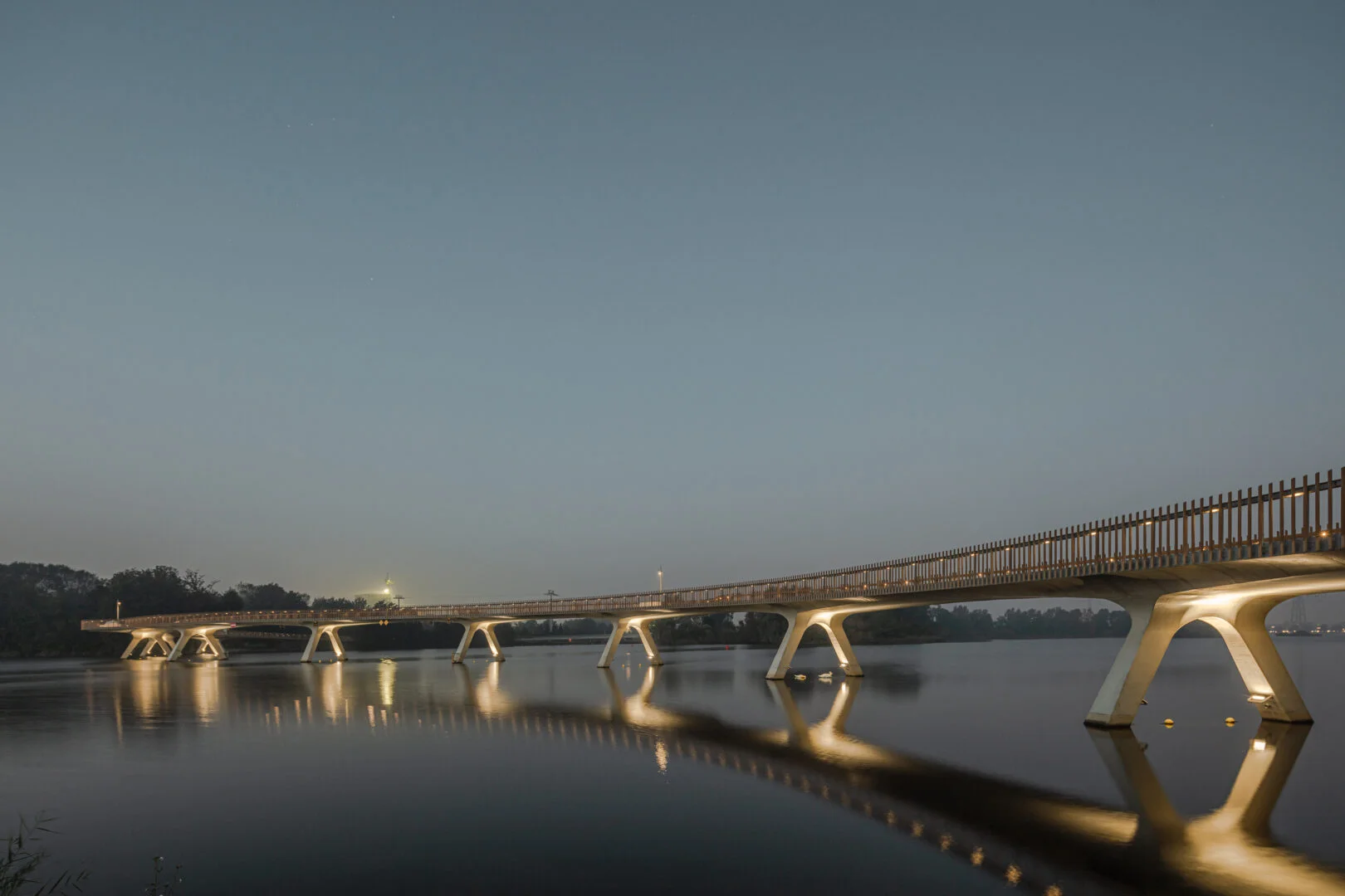 Weerwaterbrug Almere Almere
