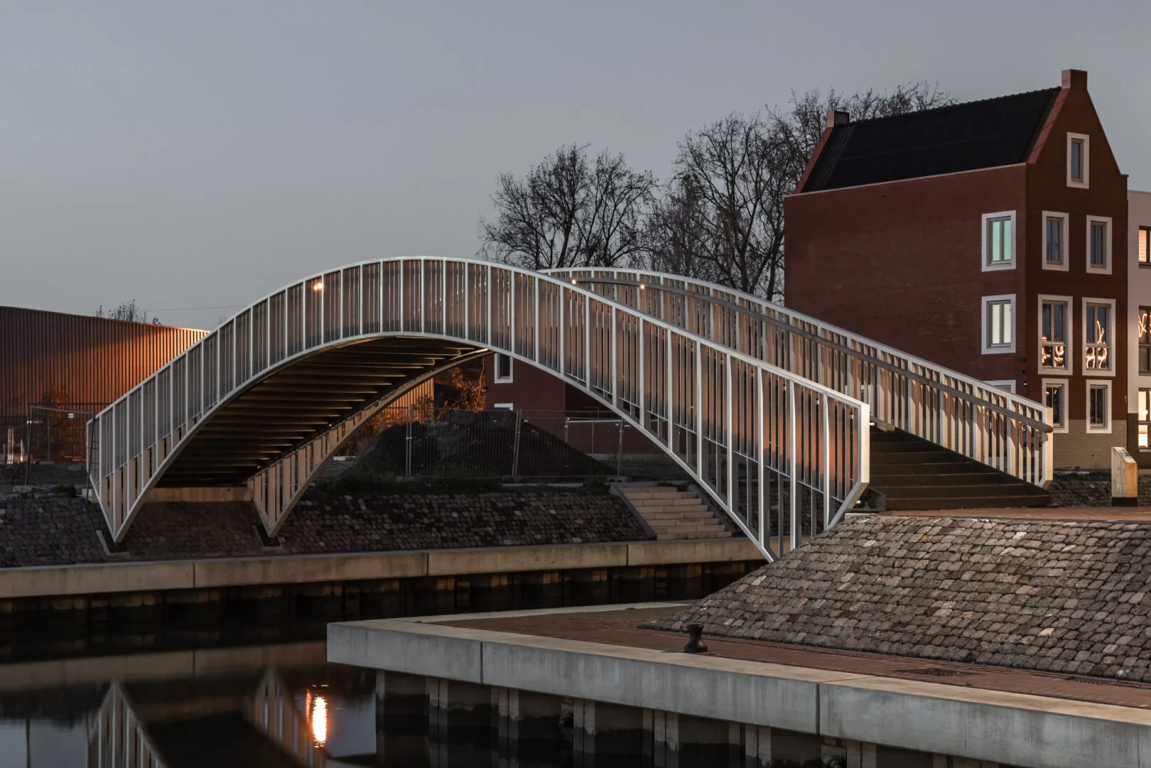 Voetgangersbrug De IJsvogel