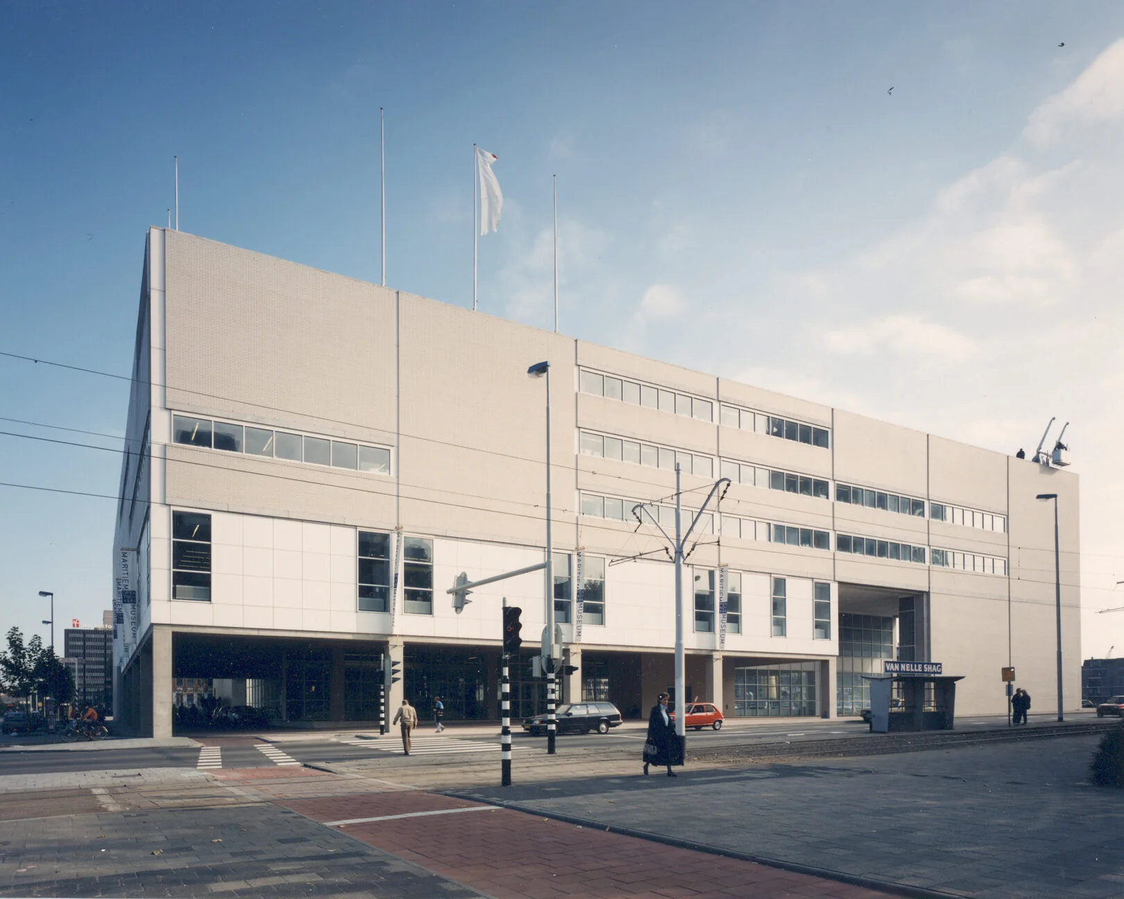 Maritiem Museum Rotterdam