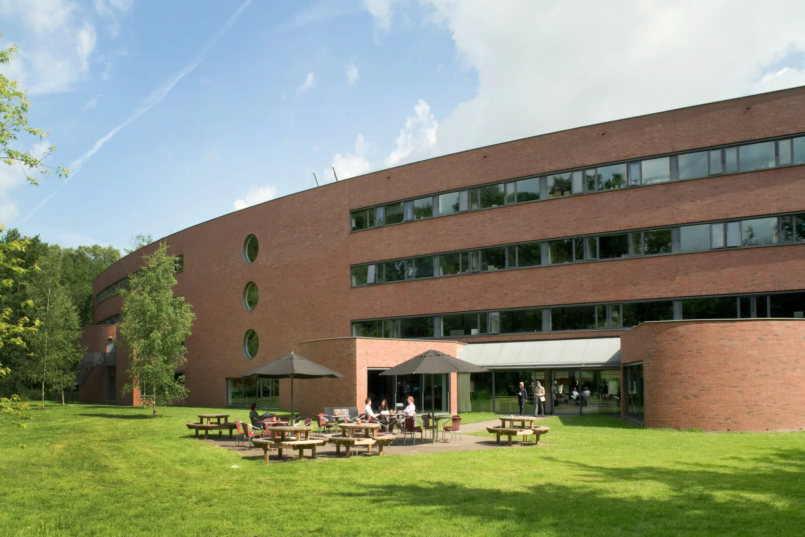 Universiteit Nyenrode Breukelen