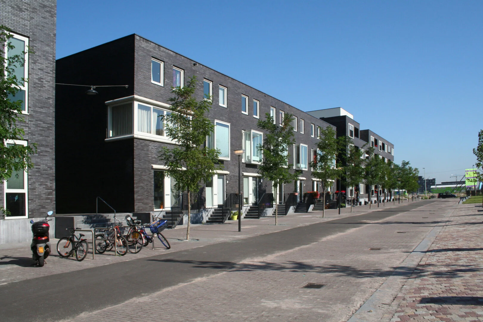 IJburg Amsterdam