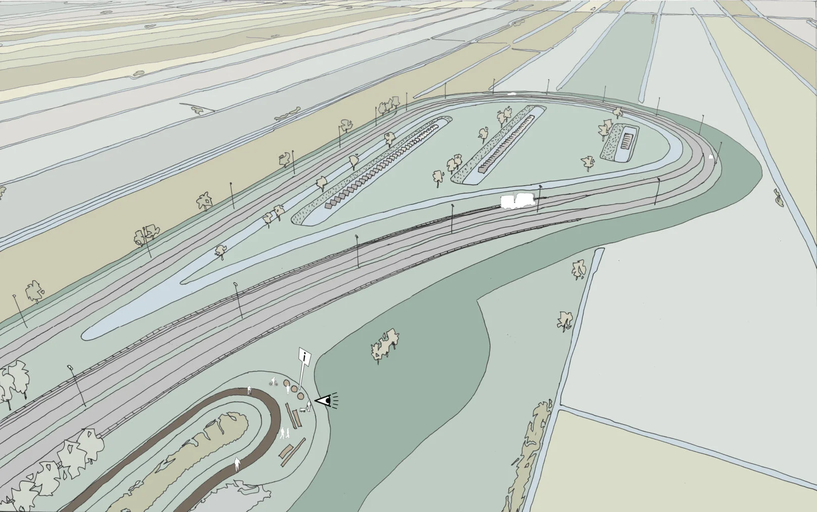 Maximabrug Alphen a/d Rijn