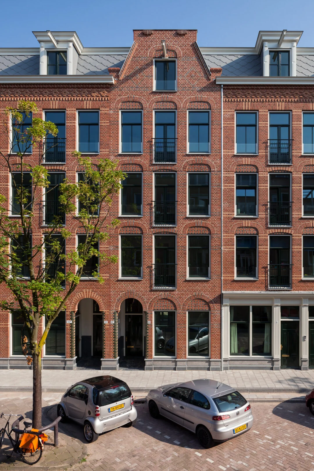 Oranjepanden Amsterdam