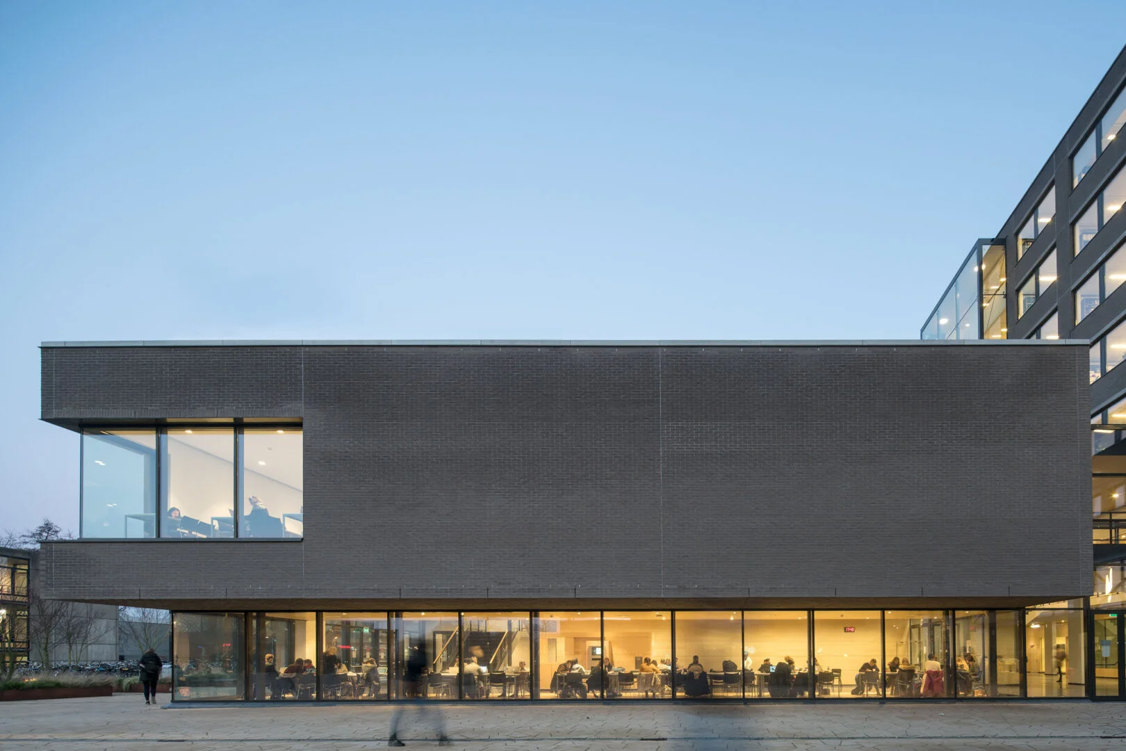 EUR Sanders Building